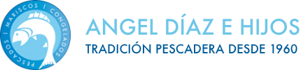 Pescaderías Angel Díaz